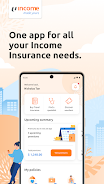 My Income (Insurance) 螢幕截圖 2