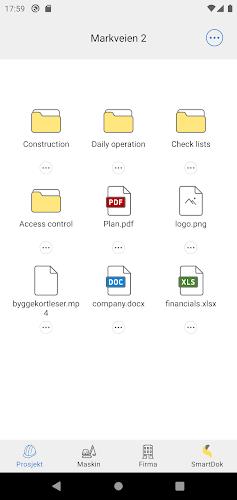 SmartDok Document Center ภาพหน้าจอ 1