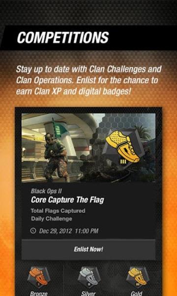 Call of Duty ELITE ภาพหน้าจอ 1