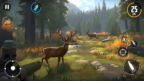 Animal Hunting Games 3D 스크린샷 3