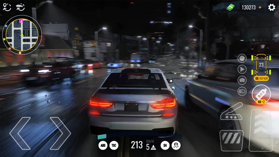 Driving Real 螢幕截圖 2