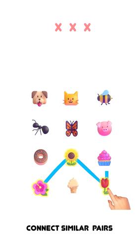 Emoji Fun Puzzle Ekran Görüntüsü 3