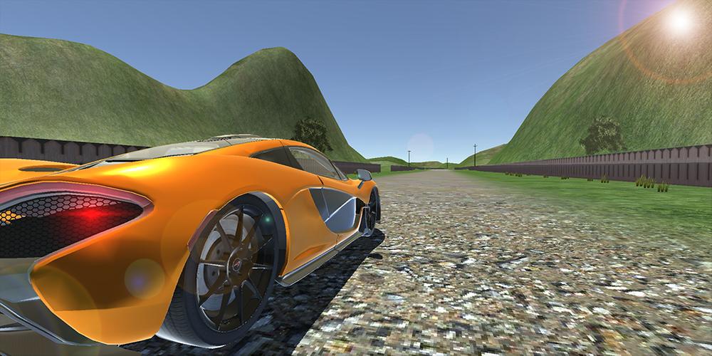 Schermata P1 Drift Simulator 0