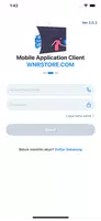 WNRStore Mobile - Jasa SMS OTP Captura de tela 0