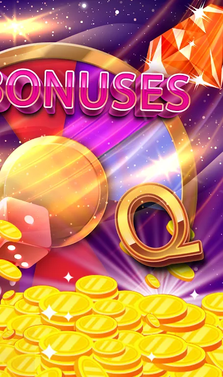 Cosmolot. Your Big Bonuses 螢幕截圖 2