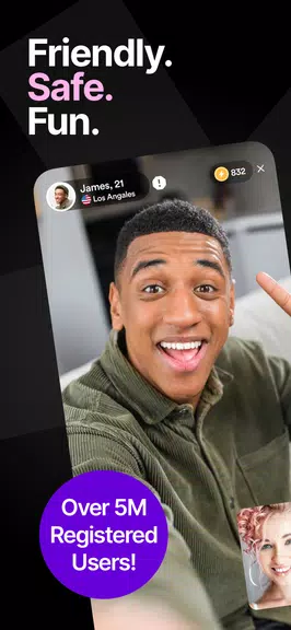 MatchPub - Live Video Chat ဖန်သားပြင်ဓာတ်ပုံ 2