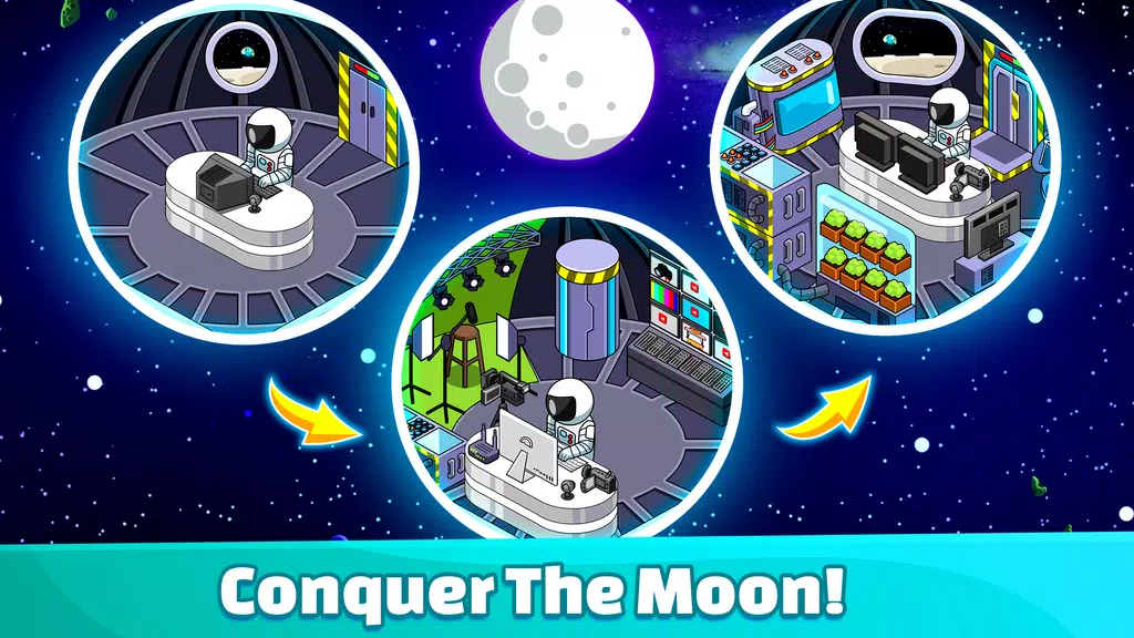 Tube Tycoon - Tubers Simulator スクリーンショット 3