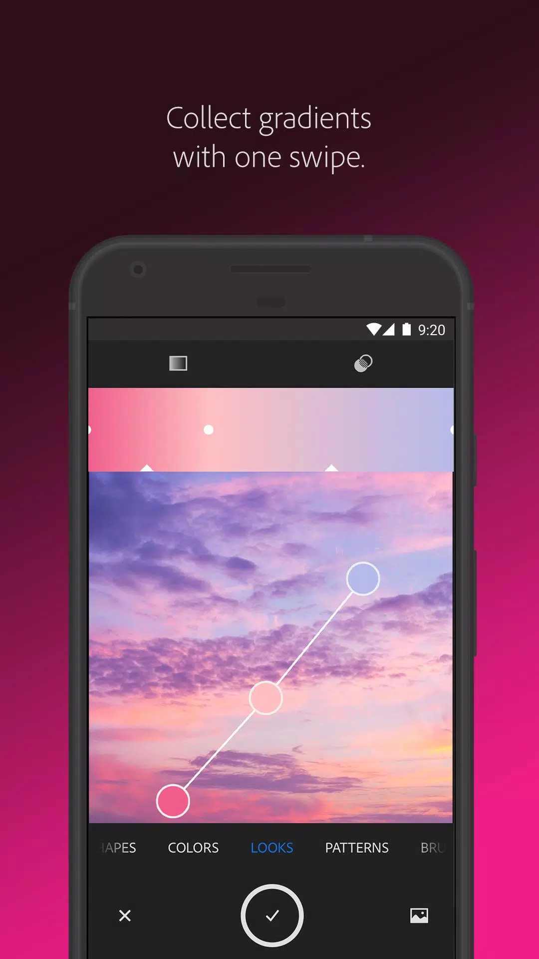Adobe Capture ภาพหน้าจอ 0