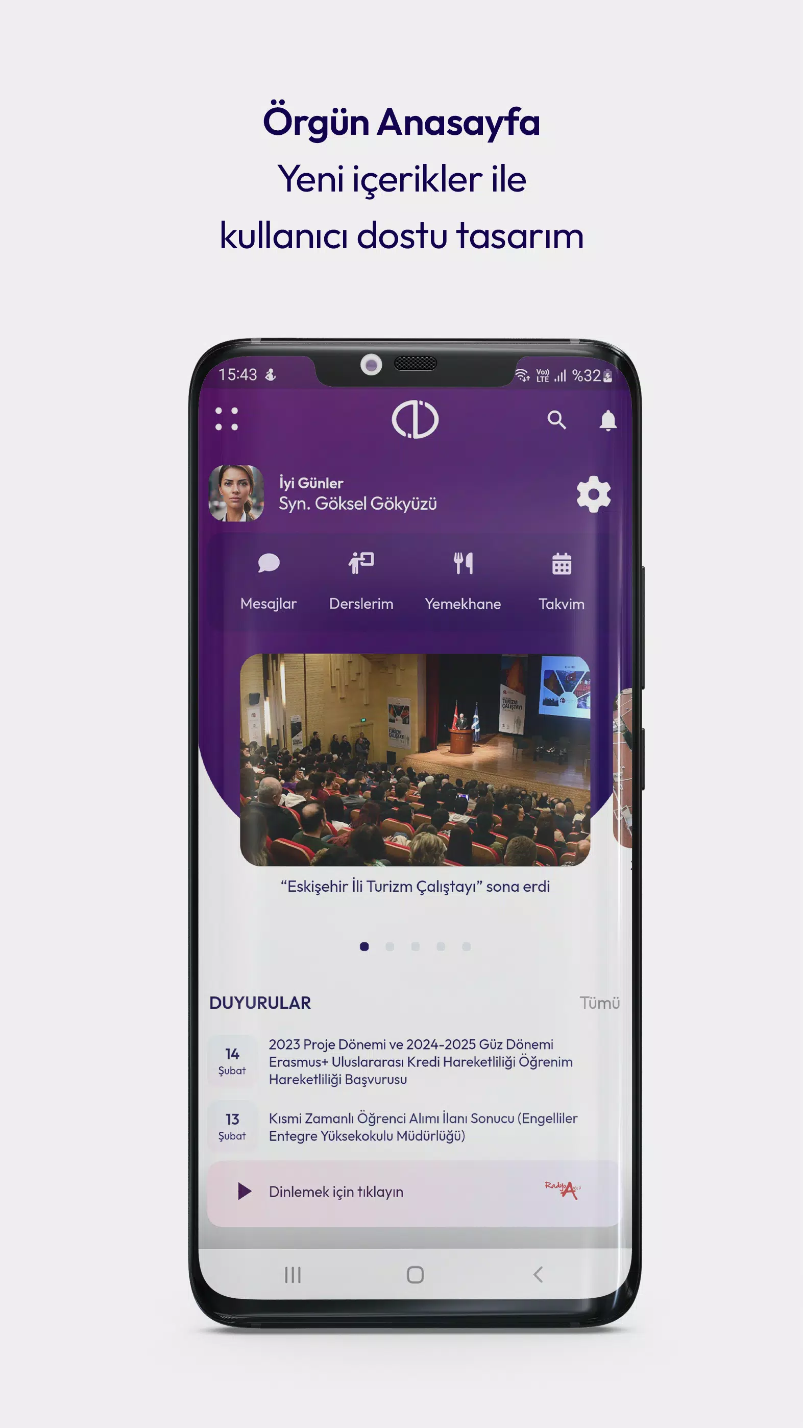 Anadolu Mobil应用截图第3张