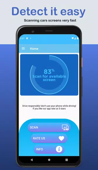 Schermata Mirror Link Phone Car Screen 2