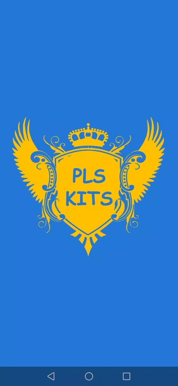 PLS KITS (Editor)应用截图第0张