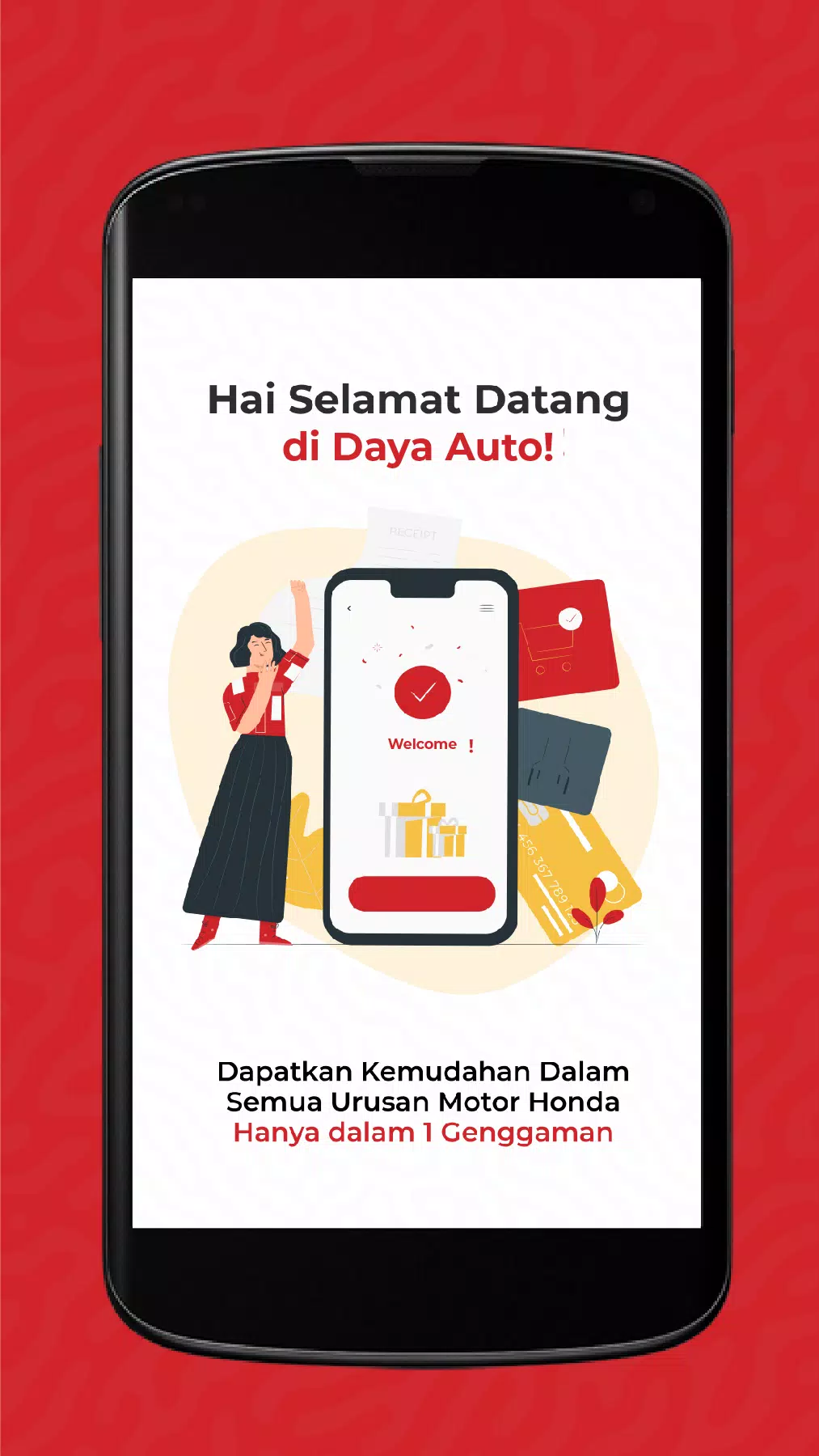 Daya Auto ภาพหน้าจอ 0