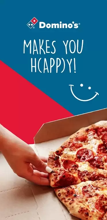 Domino's Pizza Greece Ảnh chụp màn hình 2