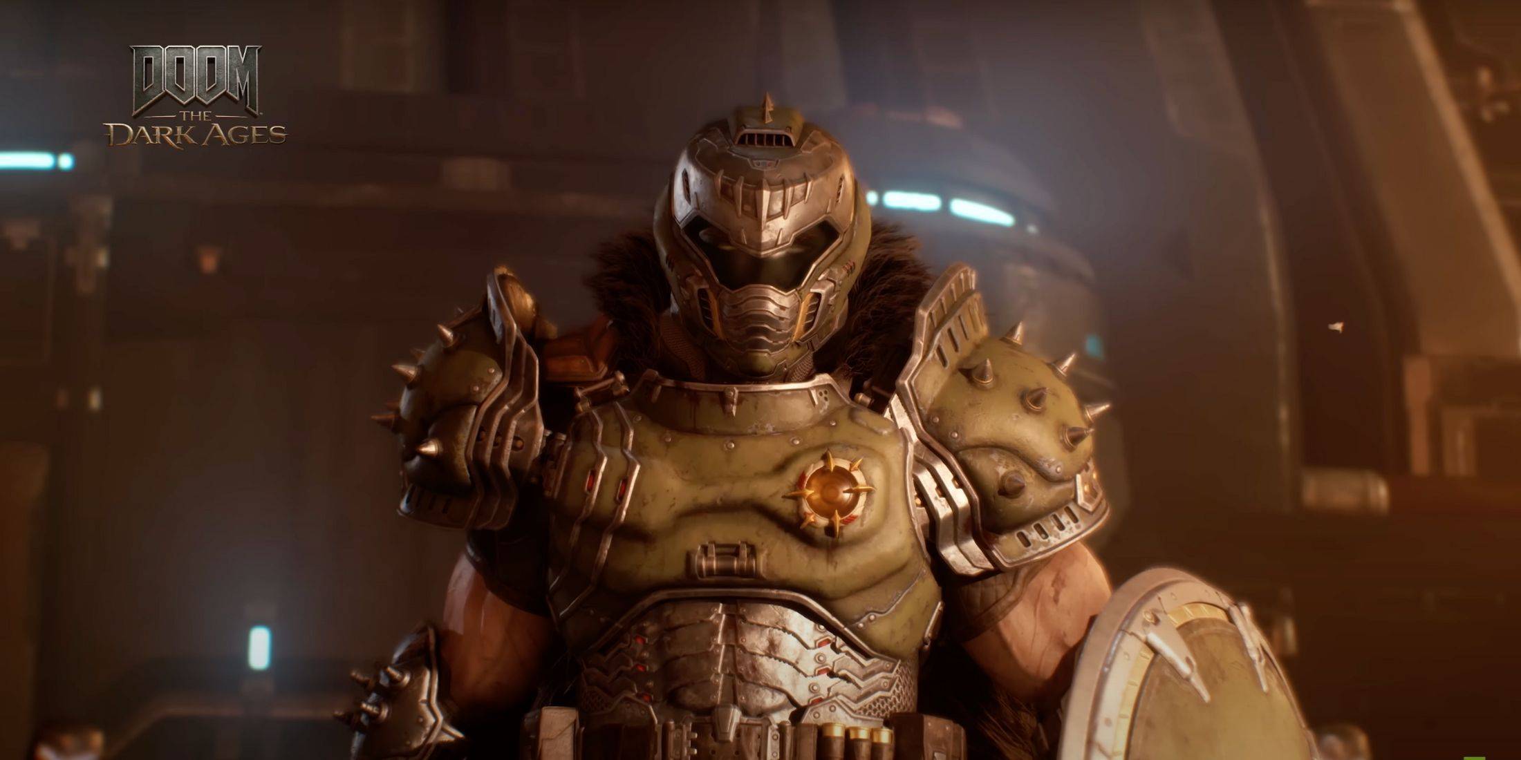 DOOM: The Dark Ages recibe un breve adelanto del juego de NVIDIA