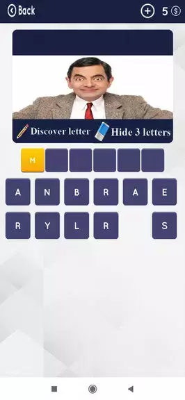 ABYZ Crossword puzzle স্ক্রিনশট 0