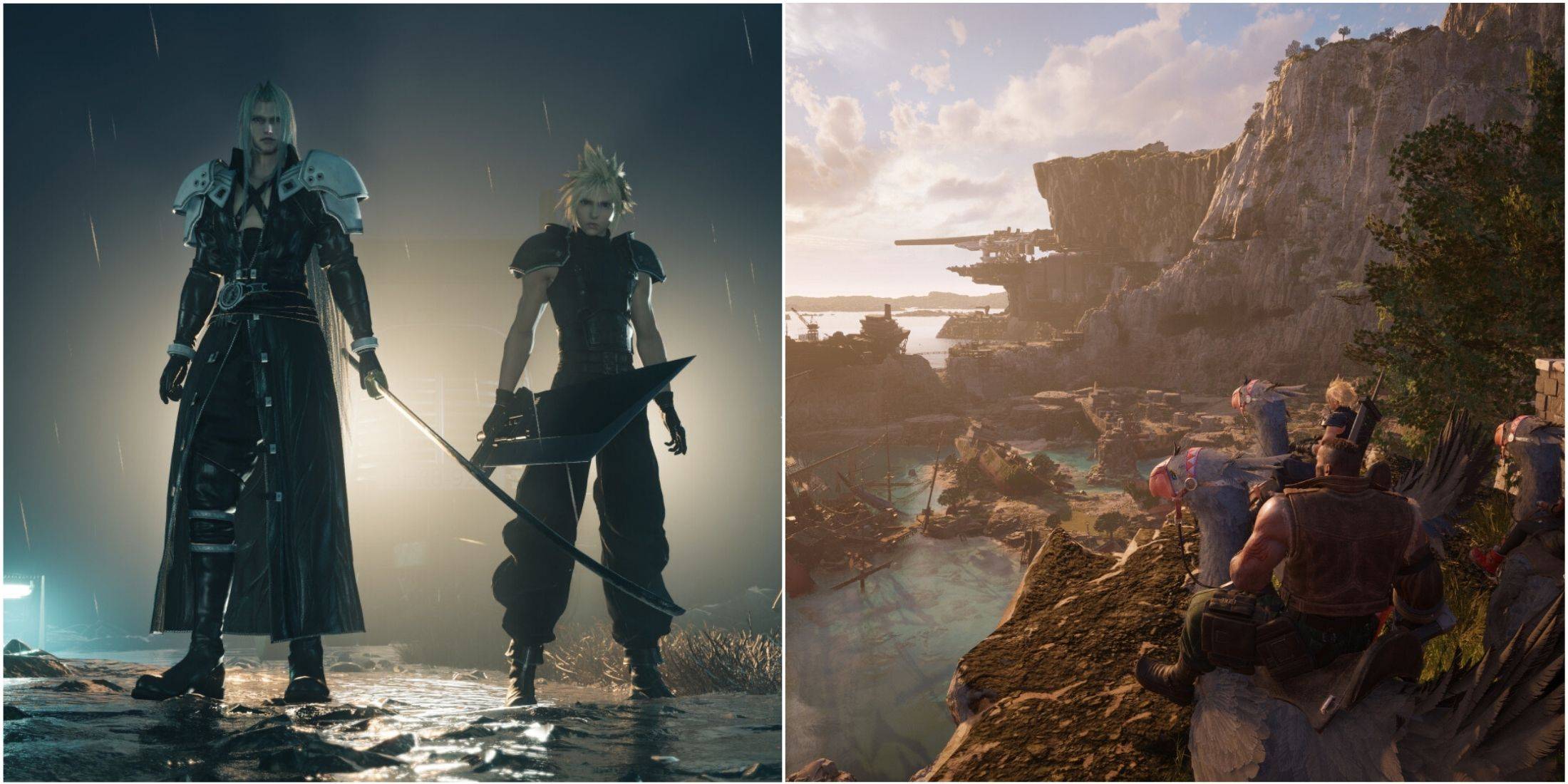Final Fantasy 7 Rebirth: Detalhes de pré-encomenda do PC