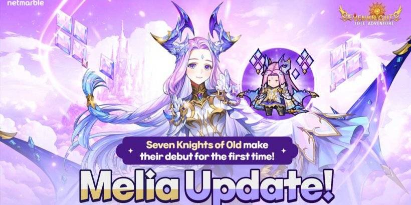 Seven Knights Idle Adventure wita New Legendary Hero i Walentine's Day Events w najnowszej aktualizacji