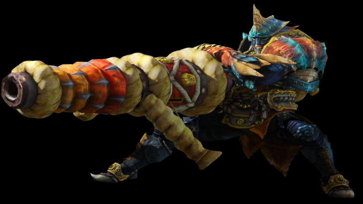 The History of Monster Hunter Weapons