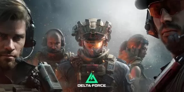 Delta Force Mobile ra mắt vào tuần tới với bản cập nhật lớn