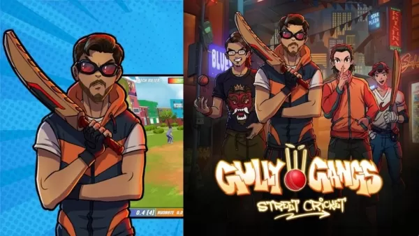 Gully Gangs: 4v4 Street Cricket Ngayon sa Open Beta sa Android