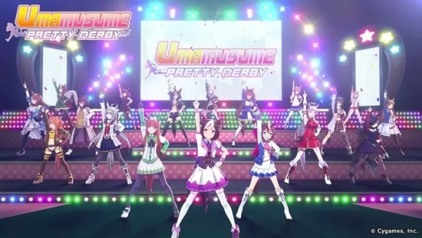 Umamusume：漂亮的德比英语发布日期已确认