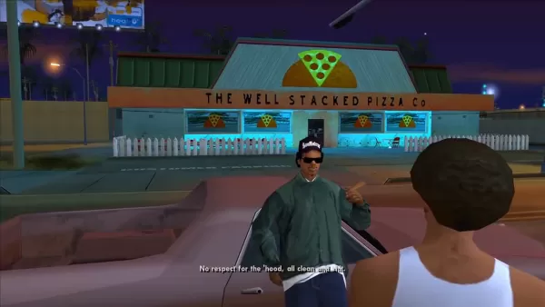 GTA San Andreas Prominente