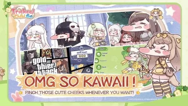 トリカル：リヴァイブがAndroid向け事前登録をグローバルで開始