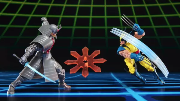 Hasbro представляет фигурки Marvel Legends, вдохновленные Marvel vs. Capcom и Fantastic Four