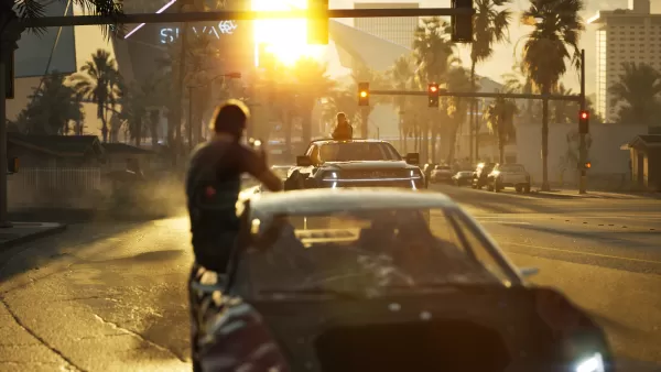 MindsEye official gameplay screenshot 2025