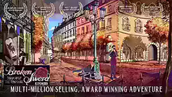 Broken Sword: Reforged Reignites Classic Adventure