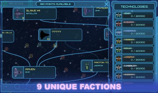 Event Horizon - space rpg Screenshot 0