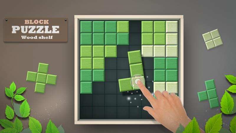 Block Puzzle, Beautiful Brain ဖန်သားပြင်ဓာတ်ပုံ 0