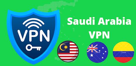 Saudi Arabia VPN Proxy KSA VPN Zrzut ekranu 0