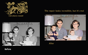 Old Photo Repair Скриншот 3