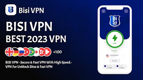 bisi vpn 스크린샷 0