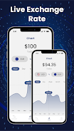 Smart Currency Converter App Ekran Görüntüsü 1