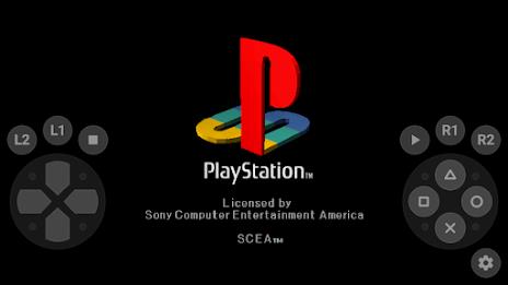 PS Emulator(PS/PS/PS2) Tangkapan skrin 2