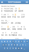 Cryptograms · Decrypt Quotes Schermafbeelding 2