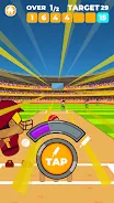 Stick Cricket Game Скриншот 0