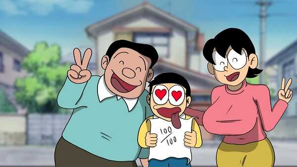 Doraemon X Tangkapan skrin 2