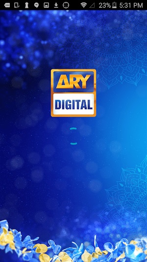 ARY DIGITAL 螢幕截圖 0