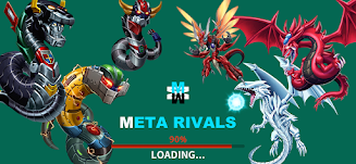 Meta Rivals 螢幕截圖 0