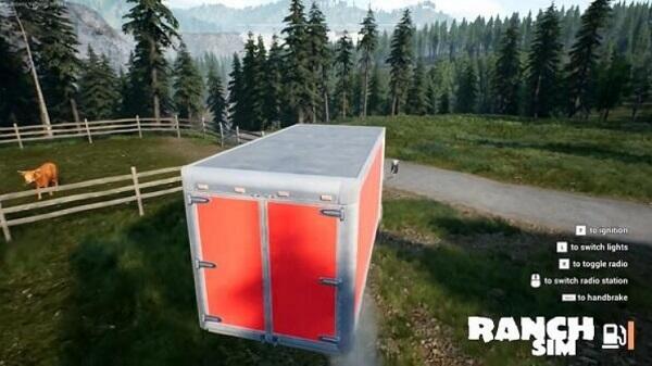 Ranch Simulator