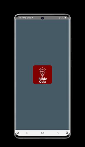 Bible Quiz ภาพหน้าจอ 0