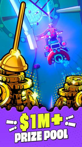 Dookey Dash Capture d'écran 0