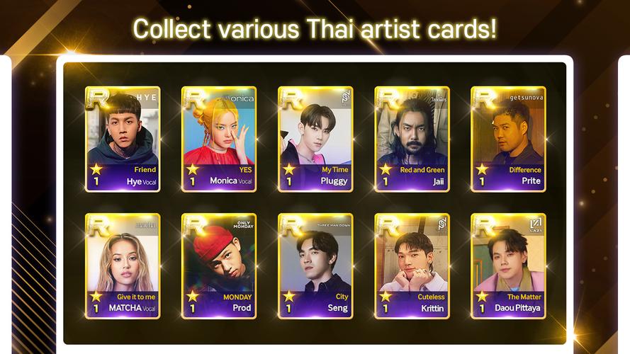 SUPERSTAR THAILAND Ekran Görüntüsü 3