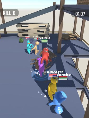 Party.io Screenshot 0