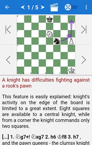 Chess Endings for Beginners Tangkapan skrin 0