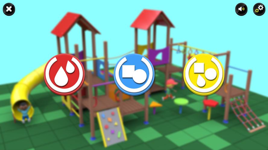 Rolf Connect - Colours & Shape ဖန်သားပြင်ဓာတ်ပုံ 0