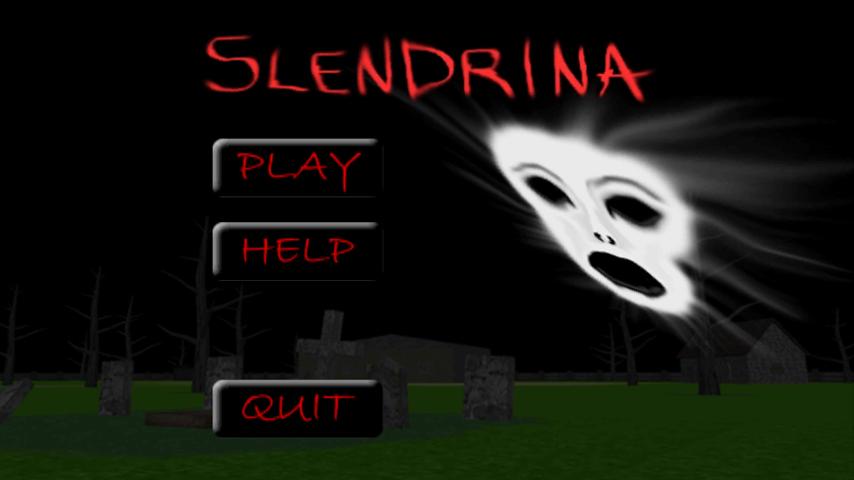 Slendrina Mod ဖန်သားပြင်ဓာတ်ပုံ 0